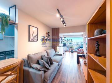 Apartamento · 67m² · 2 Quartos · 1 Vaga · Apartamento, 67m² - 2 Dormitórios, 1 Suíte, 1 Vaga, Varanda Gourmet - Vila Mascote