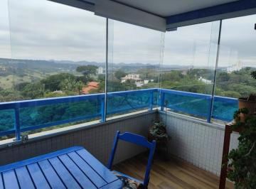 Apartamento de 3 quartos, São José dos Campos · Apartamento varanda gourmet Bosque dos Eucaliptos Varandas Quinta das Flores 3 Quartos 128m²