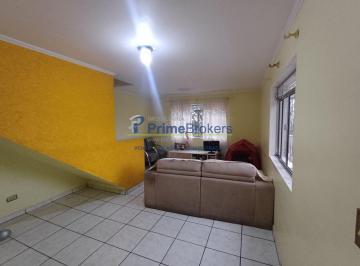 Casa · 100m² · 3 Quartos · 2 Vagas · Sobrado 3 Dormitórios com Suíte, Terraço e 2 Vagas Próximo ao Jabaquara SP