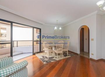 Apartamento · 105m² · 3 Quartos · 2 Vagas · Apartamento, 105m² - 3 Dormitórios, 1 Suíte, 2 Vagas, Home Office - Campo Belo