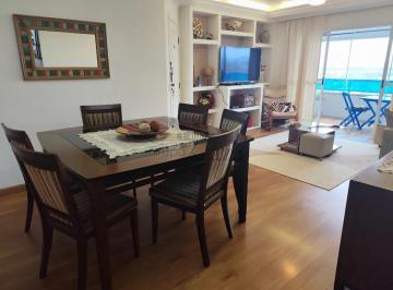 Apartamento · 128m² · 3 Quartos · 3 Vagas · Oportunidade - Apartamento - Bosque dos Eucaliptos - Residencial Varandas Quinta das Flores - 3 Dorm