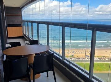 Apartamento · 65m² · 2 Quartos · 2 Vagas · Apartamento Frente Mar em Jaguaribe  -  Salvador