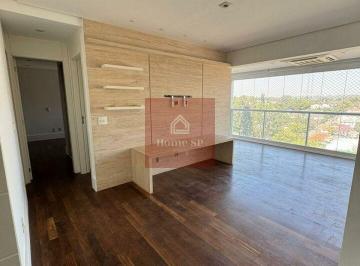 Apartamento · 80m² · 2 Quartos · 2 Vagas · Apartamento para Locação no Campo Belo | 80 m² | 2 Dormitórios | 2 Vagas