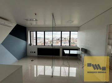 Comercial · 52m² · 1 Vaga · Linda Sala decorada no Centro - Mogi das Cruzes