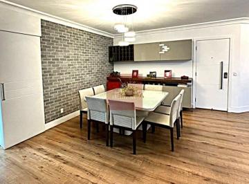 Apartamento · 169m² · 3 Quartos · 3 Vagas · Apartamento 169 m2, 3 suítes, 3 vagas, próx. metro Campo Belo