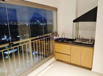 Apartamento · 58m² · 2 Quartos · 1 Vaga · Apartamento na Chácara Santo Antônio - 2 Dormitórios (1 Suíte)