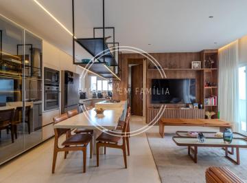 1 · Cobertura Penthouse com148 m², 2 quartos sendo 2 suítes à venda no bairro Vila Olímpia.