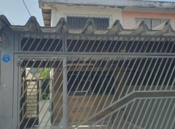 Casa · 200m² · 3 Quartos · 2 Vagas · Casa para locação, na Vila Bela Vista, 200m² com 3 dormitórios, quintal e 2 vagas.