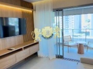 Apartamento · 66m² · 2 Quartos · 1 Vaga · Flat com 2 Quartos para alugar, 66m² - Vila Mariana -