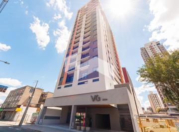 1 · Apartamento 2 dormitórios sendo 1 suíte | Centro Curitiba | Condomínio VG | Primeira Locação