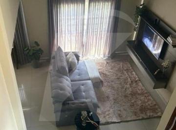 Casa · 220m² · 3 Quartos · 3 Vagas · Sobrado de 220 mts², 3 dormitórios, 3 vagas, para locação no Horto Florestal
