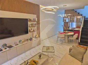 Casa · 149m² · 3 Quartos · 2 Vagas · Sobrado no Tucuruvi 149m² 3 suítes 2 vagas