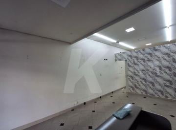 Comercial · 50m² · Salão comercial com 50m² na Avenida Júlio Buono.