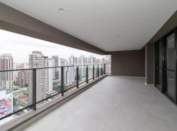 Apartamento · 157m² · 3 Quartos · 2 Vagas · Perdizes! Nunca Habitado! Andar Alto!