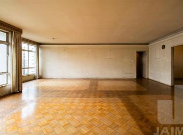 Apartamento · 240m² · 3 Quartos · 1 Vaga · Apartamento 03 dormitórios, 01 vaga em Higienópolis.