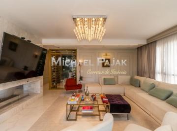 Apartamento · 365m² · 4 Quartos · 5 Vagas · Apartamento tipo para venda em Alphaville - Michael  Pajak (11) 99996 - 4550