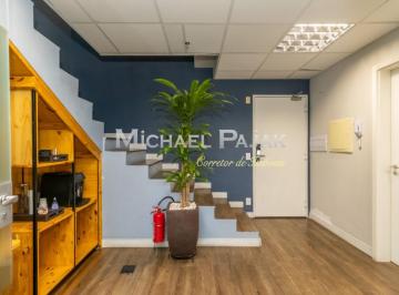Comercial · 140m² · 5 Vagas · Conjunto Comercial tipo para venda em Santo Amaro - Michael Pajak (11) 99996 - 4550