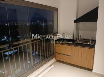 Apartamento · 58m² · 2 Quartos · 1 Vaga · Lindo apartamento Venda - Living Unique - Chác. Sto. Antônio