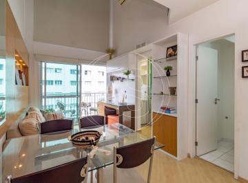 Apartamento · 44m² · 1 Quarto · 1 Vaga · Excelente apartamento para locação na Vila Nova Conceição