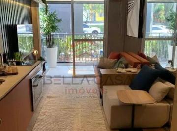 Apartamento · 33m² · 1 Quarto · Apartamento studio com excelente localização