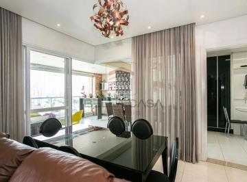 Apartamento · 157m² · 4 Quartos · 4 Vagas · Apartamento à venda no Tatuapé- 157m2 - 4 dormitórios- 2 suítes- 4 vagas de garagem