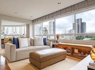 1 · Apartamento com 115 m², 3 quartos sendo 3 suítes à venda no bairro Pinheiros.