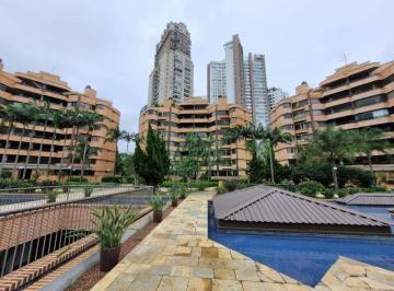 Apartamento de 3 quartos, Barueri · Alphaville | 210m² | 3 Suítes | 3 Vagas | Vista Permanente para Reserva | Alto Padrão | Barueri
