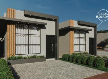 Casa em Condominio · Casa Térrea em Condomínio com 2 dormitórios à venda, 63 m² por R$ 399.990 - Jardim Imperial - Atibai