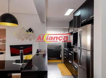 Apartamento · 63m² · 2 Quartos · 1 Vaga · Apartamento à venda com 63m², 2 quarto e 1 vaga
