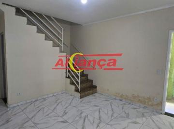 Casa · 100m² · 2 Quartos · 2 Vagas · Sobrado
