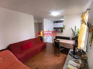 Apartamento · 40m² · 2 Quartos · 1 Vaga · Apartamento 40 m² com vaga no Condomínio Santa Teresa , Jardim Ansalca