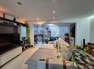 Apartamento · 81m² · 2 Quartos · 1 Vaga · Apartamento para venda em Vila Mascote com 2 quartos, sendo 1 suíte, 81m²