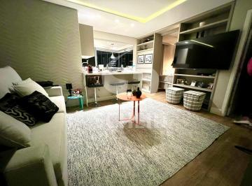 Apartamento · 48m² · 1 Quarto · 1 Vaga · Apartamento à Venda com 1 Quarto e 1 Vaga no Brooklin.
