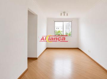 Apartamento · 60m² · 3 Quartos · 1 Vaga · Oportunidade no Macedo! Apartamento de 3 dormitórios com preço imperdível