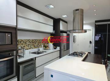Apartamento · 177m² · 3 Quartos · 4 Vagas · PLACE DU SOLEIL APARTAMENTO 177 M² 3 SUÍTES, 4 VAGAS, JD. ZAIRA - GUARULHOS - SP