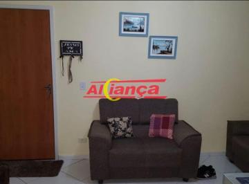 Apartamento · 45m² · 2 Quartos · 1 Vaga · APTO 02 DORM DOCUMENTAÇÃO OK PARA FINANCIAMENTO E FGTS