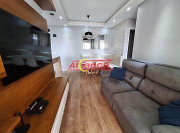 Apartamento · 60m² · 2 Quartos · 1 Vaga · OPORTUNIDADE IMPERDÍVEL - CONDOMÍNIO HELBOR ENJOY!! |60 m², 2 Dormitórios, 1 Suite, Varanda Gourmet!