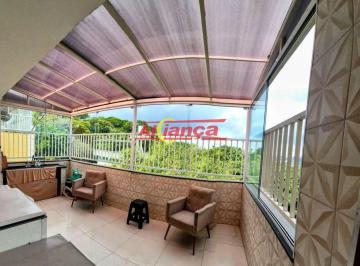 Apartamento · 79m² · 2 Quartos · 2 Vagas · APARTAMENTO COBERTURA DUPLEX À VENDA - 79m² - VILA NOVA BONSUCESSO / GUARULHOS