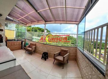 Apartamento · 88m² · 2 Quartos · 2 Vagas · APARTAMENTO COBERTURA DUPLEX À VENDA - 88m² - VILA NOVA BONSUCESSO / GUARULHOS