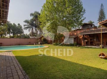 Casa · 360m² · 4 Quartos · 4 Vagas · Casa para locação térrea no bolsão de Interlagos  ao lado do laguinho