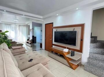 Apartamento · 180m² · 3 Quartos · 2 Vagas · Cobertura com 03 dormitórios á venda, 180 m² no bairro Vila Metalúrgica - Santo André/SP