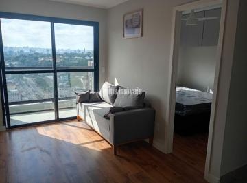 Apartamento · 31m² · 1 Quarto · Praticidade e Conforto a Poucos Passos do Metrô Morumbi