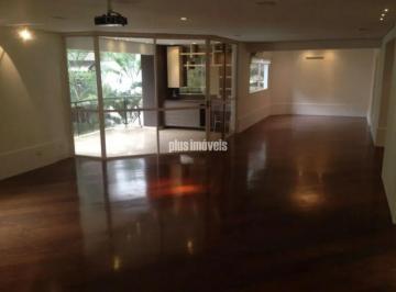 Apartamento · 250m² · 3 Quartos · 4 Vagas · Apartamento em Jardim Europa com 250m²