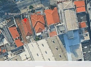 Terreno · 78m² · Terreno na Vila Formosa 8 x 25 , excelente localização para incorporação