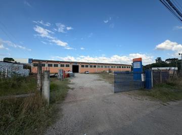 Comercial · 5000m² · Galpão Industrial para Locação • 3.000 m² • São José dos Pinhais - PR