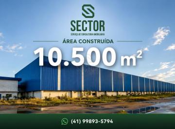 Comercial · 20000m² · Galpão / Depósito / Armazém em São José dos Pinhais