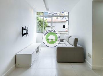 Apartamento · 90m² · 1 Vaga · Apartamento 3 quartos no coração de Botafogo
