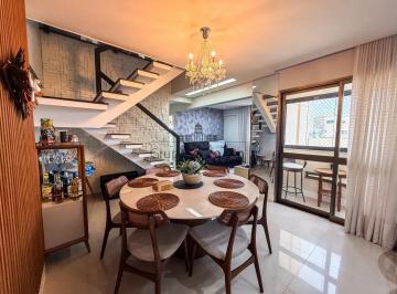 Apartamento · 150m² · 3 Quartos · 2 Vagas · Oportunidade - Apartamento Cobertura Duplex - Jardim Satélite - Residencial Mariana - 3 Dormitórios 