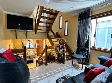 8e585670f39fc23a71d334b6bae6c5d09a95245f · Casa com 4 dormitórios à venda, 220 m² por R$ 1.280.000,00 - Jardim Santa Clara - Guarulhos/SP