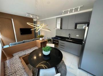 Apartamento · 46m² · 1 Quarto · 1 Vaga · Apartamento para venda em Guilhermina de 46.00m² com 1 Quarto e 1 Garagem